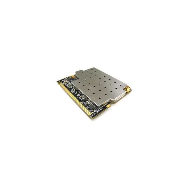Ubiquiti Mini PCI, 600mW 2.4 GHz Ubiquiti Mini PCI, 600mW 2.4 GHz